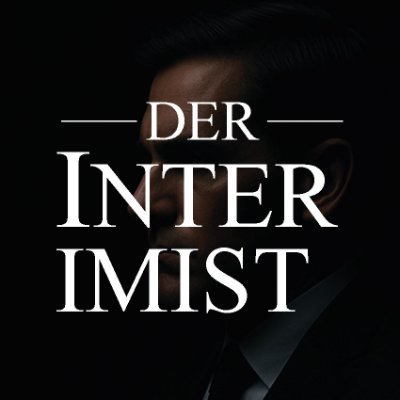 derinterimist's profile picture. Bad-Seller-Autor von "Der INTERIMIST® - Die Tagebücher eines Management-Söldners" - 🎪 Berater-Satire, die schmerzt – vor Lachen! https://t.co/RuvL1IMjab