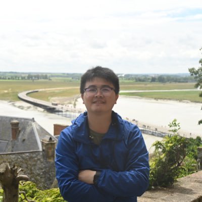 Postdoc @ BASF SE R&D 🇩🇪 PhD in Chemistry @ UC Berkeley 🇺🇸 Born in Zhejiang 🇨🇳