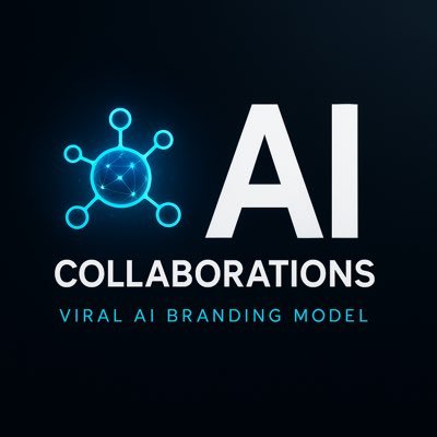 Driving digital transformation with AI-powered branding. Turning ideas into intelligent impact. ⚙️🚀 #AICollaborations