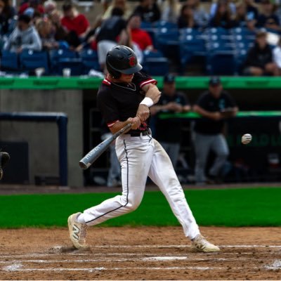 Conrad 25’ | 6’1 185 | Outfielder | 4.5 GPA | SMCM Commit