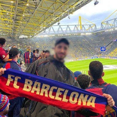 aminekunn's profile picture. Le football est mon exutoire mais aussi la principale source de ma nostalgie | Blaugrana x Indians