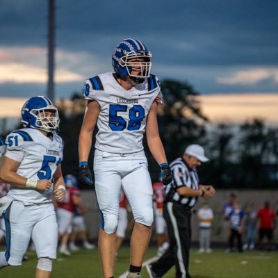 Leechburg *26 | Football/DE/ OT 6,0