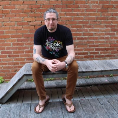 OEF Veteran, Poet, Prof., PhD candidate. Award-winning author of Shortly Thereafter & Icarian Flux & AMERICAN ETIQUETTE (link below). He/Him. Views just mine.