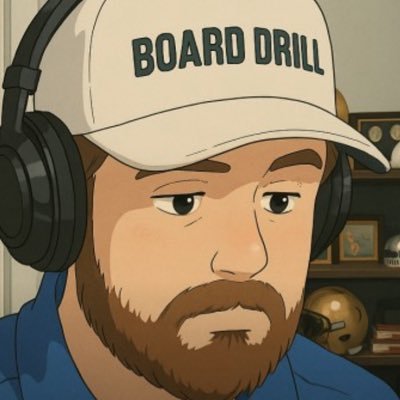 #gotgrit 🎗 Co-Host of @boarddrillpod