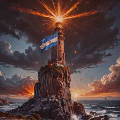 Argentina, faro del mundo 🇦🇷 No es momento para tibios // Intelectual de Miller desde 2017