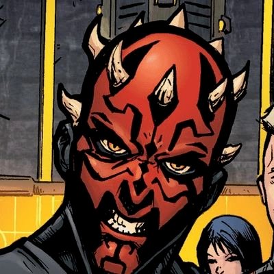 Diegogeta11's profile picture. No te metas con los fans de Darth Maul. Somos muchos y si tratan bien a nuestro personaje.