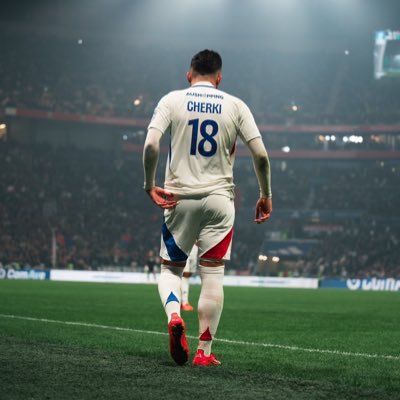 Guivalo_'s profile picture. 📍Lyon 6️⃣9️⃣                                           @rayan_cherki