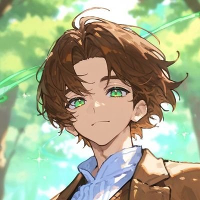 NOT A REAL ARTIST, PLEASE SUPPORT THE REAL ONES, THE GOATS!!
just messing around with AI
he/him | Gay | BR/ENG | Minors DNI | Accepting suggestions