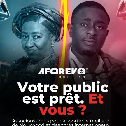 aforevodub's profile picture. Aforevo Dubbing: Bridging Language Barriers, Amplifying Reach