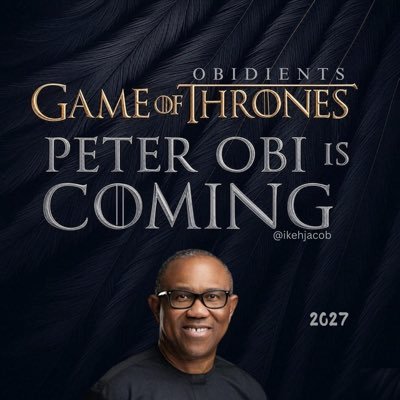 SolaOlu8's profile picture. Just ask for a good governance and betterment of naija.