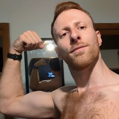 ⚡ HUNG GINGER DADDY ⚡ 8+ INCH COCK & HUGE BULL BALLS 🍆🥚🥚 OnlyFans only $9.69! https://t.co/3QtKOnIDI8 ( DM FOR COLLABS 📹 )