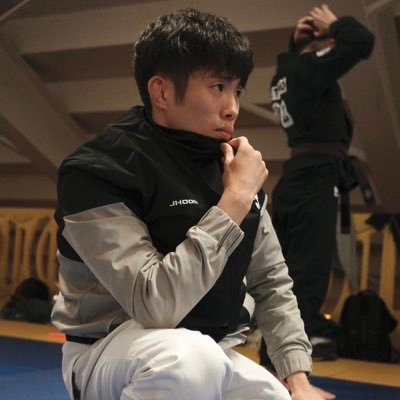 ブラジリアン柔術/茶帯@patos_bjj所属 JHOODスポンサー/@jhood_official / ryoma10(クーポンコード 10%off) @patos_bjj /@unitedgymtokyo/@unitedgymchiba インストラクター