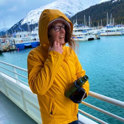 Alaskan, Nespresso addict, hound lover. Boxed wine connoisseur. She/Her/Hers. One Love.