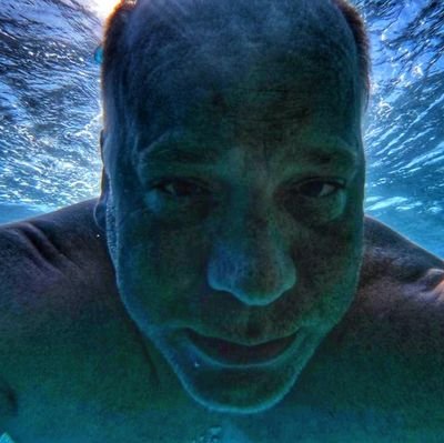 Gerne am, im, unter und auf dem Wasser. Wegen Ruhe und so.