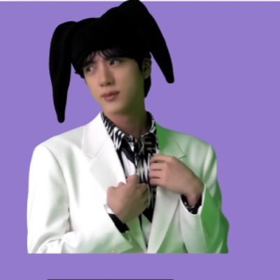 ⟬⟭ ⟭⟬ account, only OT7 BTS. Mainly repost. I don't boycott! I stream and buy! No s0l0s, No shippers. Apobangpo! PTD LA/LV. Jin Anaheim, Dallas D 1 & 2.ᴴᴬᴾᴾʸ ᵕ̈