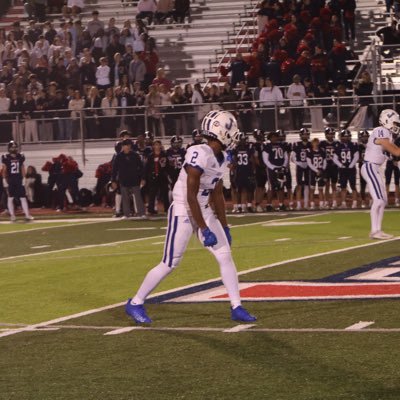 Ja’ir Burks Profile