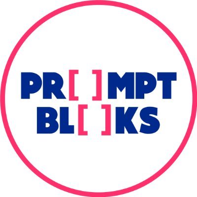 promptbloks's profile picture. 