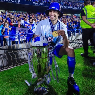 Cuenta para que la hinchada pueda hablar y decir lo que quiera ā½ļø del mejor equipo @CruzAzul š