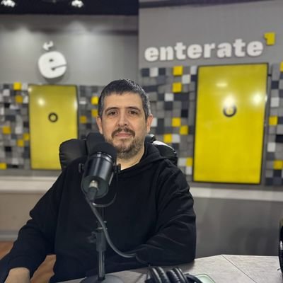 Lic. en Cs de la Comunicación (UNT), Diplomado en Medios, Jóvenes y Política (UNLP). Estudiante Crónico #ComPol #Periodismo