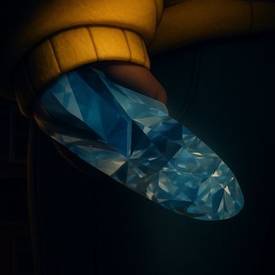 DiamondFinPOG's profile picture. #Hex #Pulsechain #Decentralization