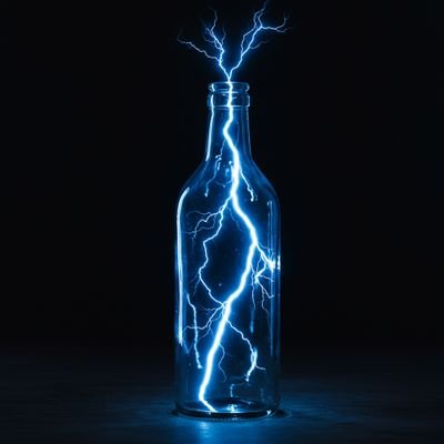 bottl3dlightnin's profile picture. Reality's a prison designed by Evil. Seek Jesus to escape, John 14:6 'I am the way,the truth,and the life. No one comes to the Father except through me'🙏