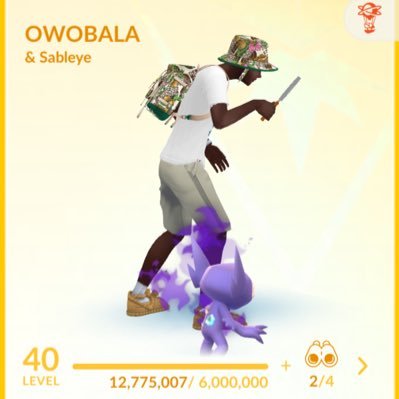 OWOBALAPOGO's profile picture. 