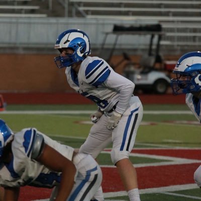 TrevorAnde38's profile picture. 6’2, 210lbs. 4.0 GPA. LHWHS class of 2028. LB/OL/TE. Contact me at 13148860448 or tander8838@gmail.com.