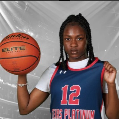 C/O 2028 // GPA: 4.16 // Eagle Mountain HS // AAU: Tx Platinum Gaylor S40 #12