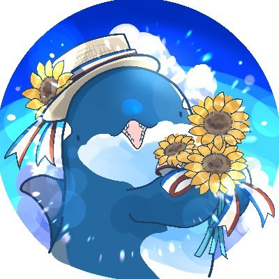 まつおるか⚓︎シャチ漫画家さんのプロフィール画像
