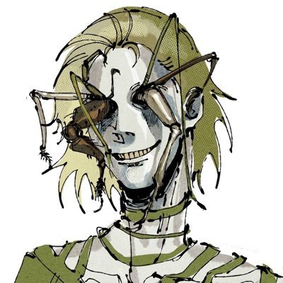 mostly fan artist occasionally og creator 𓆤 english is ok 𓆤 links and info in straw page below