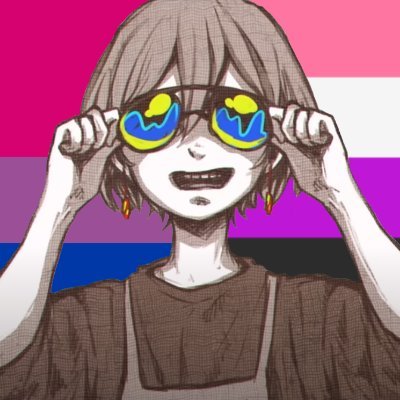 MS Belmont & graphic designer | Keisuke Hiraga irl | Adachi fanatic & Ippo kinnie | (pls alternate) He/She/They/It + neopronouns!! Genderfluid!!!