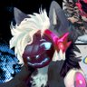 DoctorDoggo_'s profile picture. 🏳️‍🌈 | 20 | Femboy | Furry | he/him | Single | Comms closed | pfp+b: @/therowster3000