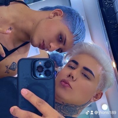 comprometido 😍 JOVANY y JHON 🥰
