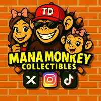 Mana Monkey Collectibles (@mana_monkey_co) 's Twitter Profile