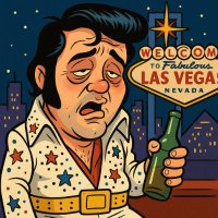 Drunk Elvis (@drunkelvis86) 's Twitter Profile