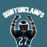 QuinyonClamps's profile picture. #FlyEaglesFly🦅/ #GoBlue〽️ / TRAVIS FULGHAM COME BACK / DM for paid promotion / Kutztown 2028