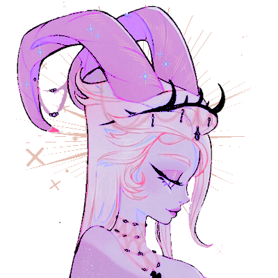⠀⠀⠀⠀⠀⠀⠀⠀⠀⠀⠀⠀𝕬𝓿𝓮 𝓛𝓲𝓵𝓲𝓽𝓱, 𝓠𝓾𝓮𝓮𝓷 𝓸𝓯 𝓽𝓱𝓮 𝓷𝓲𝓰𝓱𝓽.
⠀⠀⠀⠀⠀⠀⠀⠀⠀⠀⠀⠀⠀⠀⠀⠀⠀⠀𝕽𝓮𝓰𝓲𝓷𝓪 𝕴𝓶𝓶𝓸𝓻𝓽𝓪𝓵𝓲𝓼.
⠀⠀