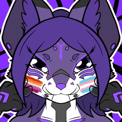 🏳️‍⚧️ PK-045 💜⚡さんのプロフィール画像