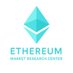 Ethereum Market Research Center (@ethereum_mrc) Twitter profile photo Ethereum Market Research Center (@ethereum_mrc) Twitter profile photo