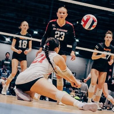 1st Alliance VBC | Libero #21 | Marist ‘27