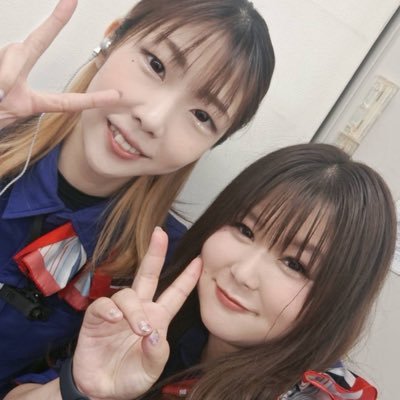 夢はにゃんまると世界旅行♡ クレープとお客様とのコミュニケーションが大好き【なちゅ】とミッキーとお菓子が大好き【みきてぃー】の仲良しコンビでお届けします♡ 店長X➡️https://t.co/GZfPVWRTj7※会社管理のためDMは🙇♀️