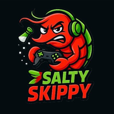 SaltySkippy22's profile picture. this is my bio thx for checking it