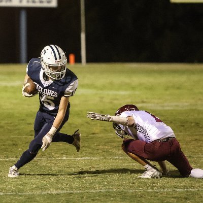 micahwhite84510's profile picture. 26’ WR/CB/ST @CasadyFootball 5’7” 140lbs 3.98 GPA | HOF HC: @TyCoachp | 🏈🏃🌪️  |Track sprinter 100M: 10.86 200M: 22.21 | NCAA#2410424779