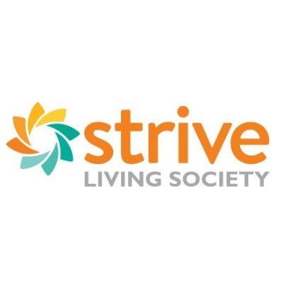 Strive Living is a nonprofit registered charity which designs and delivers community services tailored to individuals with different abilities. #striveliving