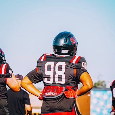 C/O 2027 #DL 6’2 240 #Parkway Panther #Allstar #MVP|3.7 gpa|rodjjr2009@gmail.com|#98|cell-318-364-7033