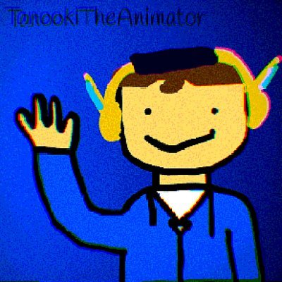 TanookiTheAOnX's profile picture. fanta grape addict