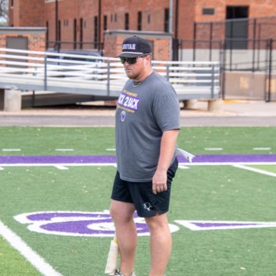 Ball Coach @ Wylie ISD | HSU Alum | Joshua 1:9 |