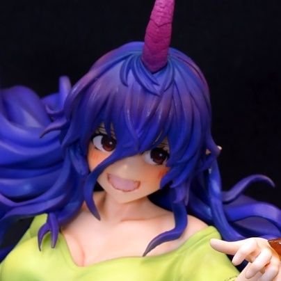 I like painting models, mostly anime garage kits. And dolls. I'm especially fond of Precure, Touhou Project, and Pretty Series stuff.