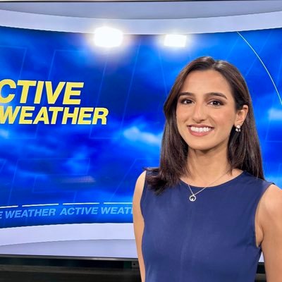 Meteorologist @weathernetwork ⛈️☀️ Canada. | Weekday and Weekend Morning |https://t.co/ixy4N4r2Oe Atmospheric Sci |https://t.co/a7uNXjZT33 Earth and Space