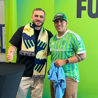 ADiaz029's profile picture. Sounders till I die 💚⚽️
